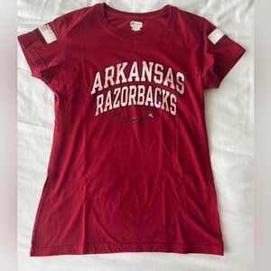 Arkansas Razorbacks Women’s Tshirt